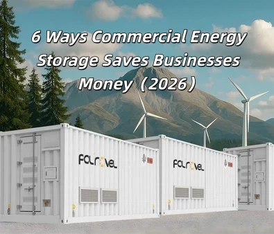 6 উপায়ে বাণিজ্যিক শক্তি সঞ্চয় 2026 সালে ব্যবসার অর্থ সাশ্রয় করে৷
